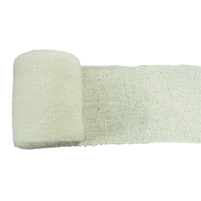 Bandagem elástica de algodão