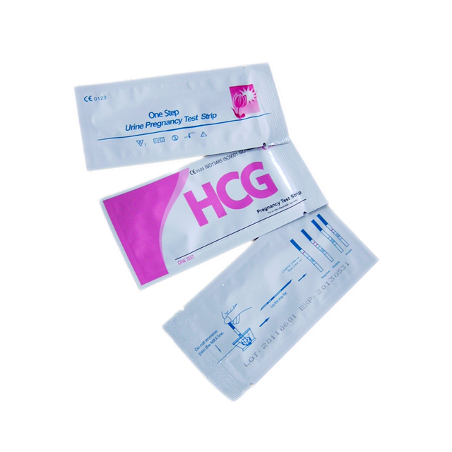 Kit de teste de gravidez HCG